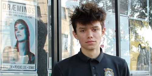 Maxx Morando