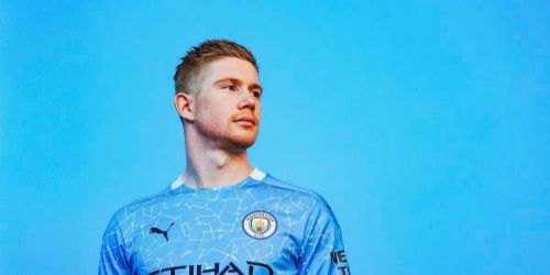 Kevin De Bruyne FamousFix