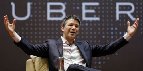 Travis Kalanick