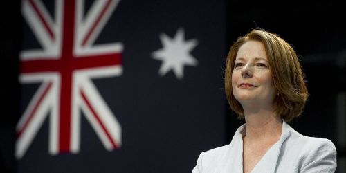 Julia Gillard