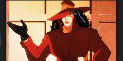 Carmen Sandiego