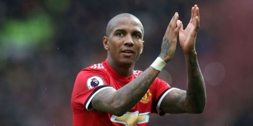 Ashley Young