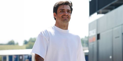 Carlos Sainz