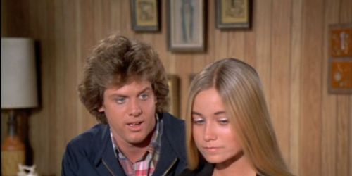 Maureen McCormick and Chris Beaumont FamousFix