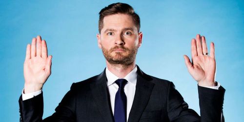 Charlie Pickering