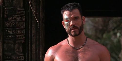 If anyone deserves a movie skin, it's the man who made Kano an aussie  badass, the late Trevor Goddard! : r/MortalKombat