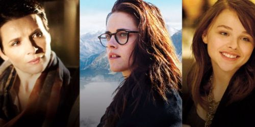 Clouds of Sils Maria