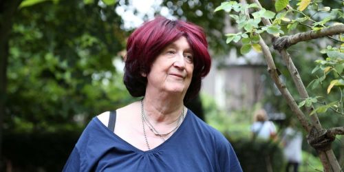 Roz Kaveney