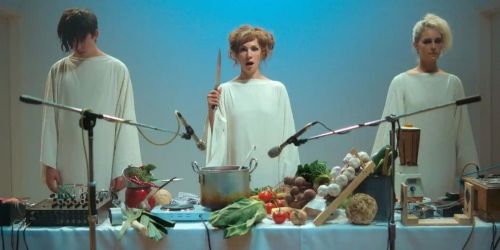 Flux Gourmet