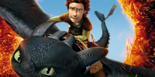 How to Train Your Dragon