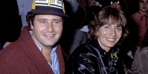 Penny Marshall and Rob Reiner Dating Gossip News Photos