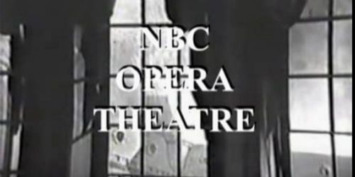NBC Television Opera Theatre