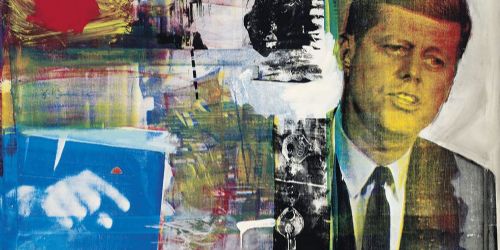 Robert Rauschenberg