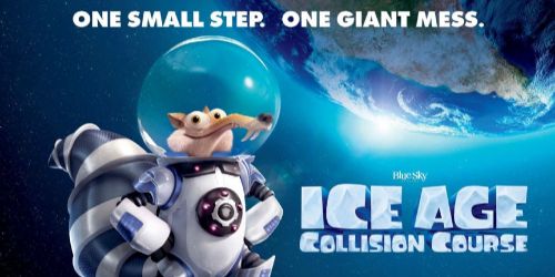 Ice Age: Collision Course