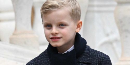Jacques, Hereditary Prince of Monaco