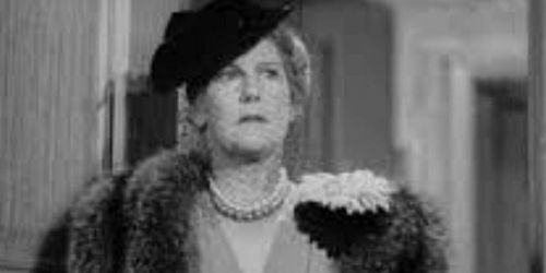 Mary Forbes
