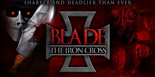 Blade the Iron Cross