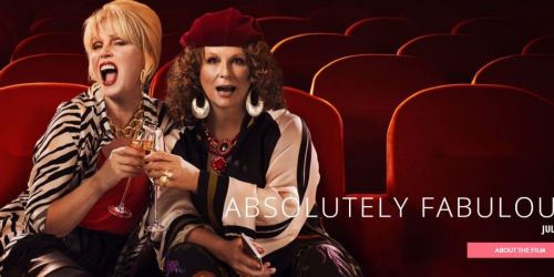 Absolutely Fabulous: The Movie
