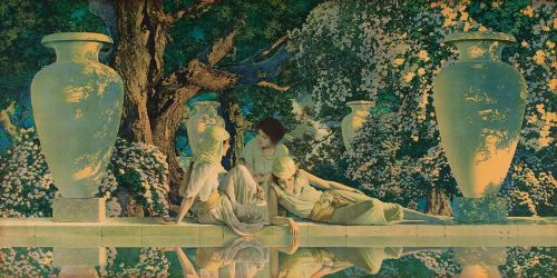 Maxfield Parrish