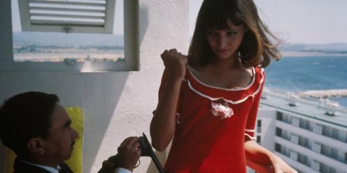 Anna Karina
