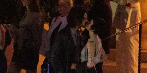 Halsey and Avan Jogia