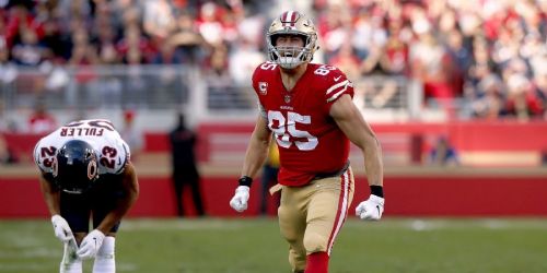 George Kittle - IMDb