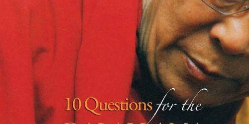 10 Questions for the Dalai Lama