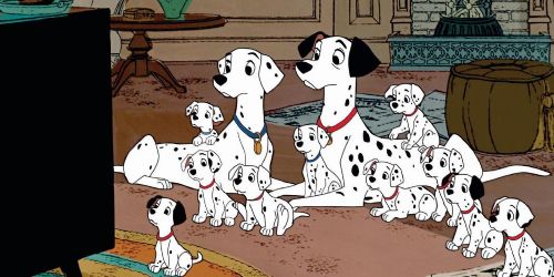 One Hundred and One Dalmatians