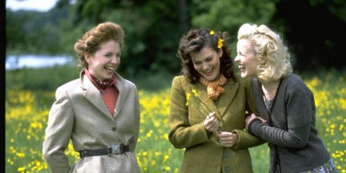 The Land Girls