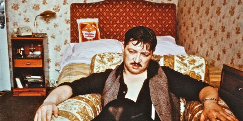 Rainer Werner Fassbinder