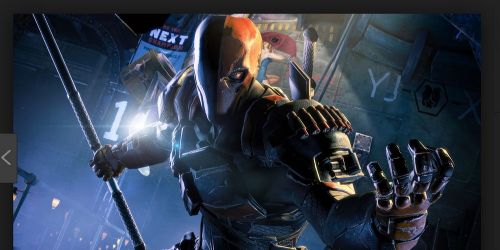 Deathstroke