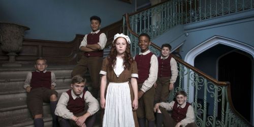 Hetty Feather