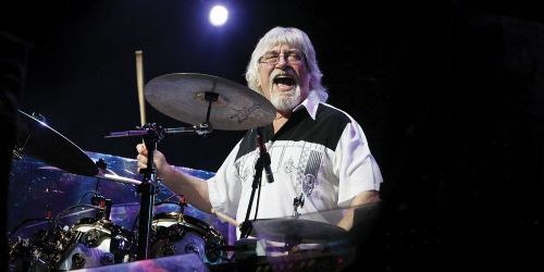 Graeme Edge