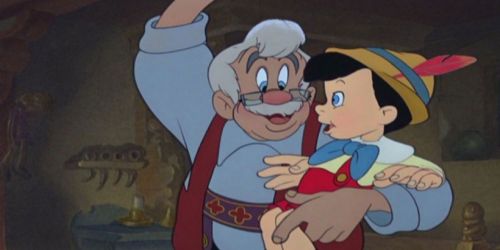 Mister Geppetto - Wikidata