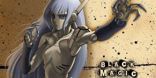 Black Magic M-66