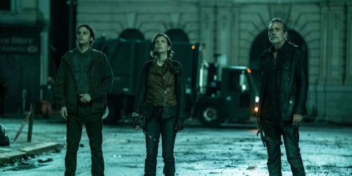 The Walking Dead: Dead City