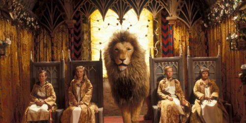 The Lion, the Witch & the Wardrobe