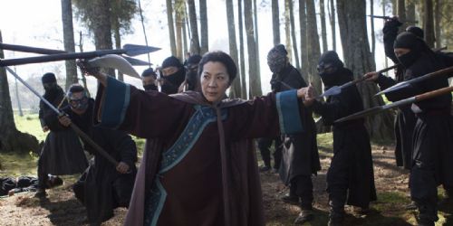 Crouching Tiger, Hidden Dragon: Sword of Destiny