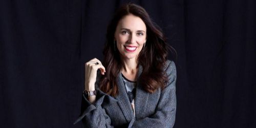Jacinda Ardern
