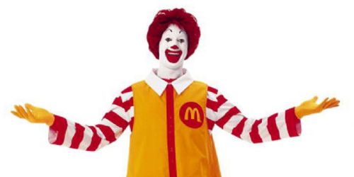 Ronald McDonald