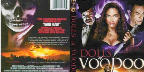 dolls of voodoo