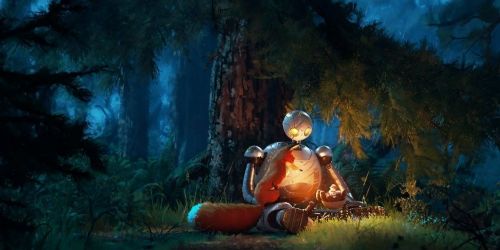 The Wild Robot