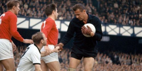 Lev Yashin