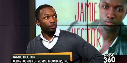 Jamie Hector
