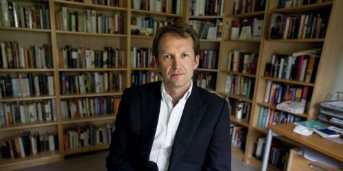 Jason Cowley