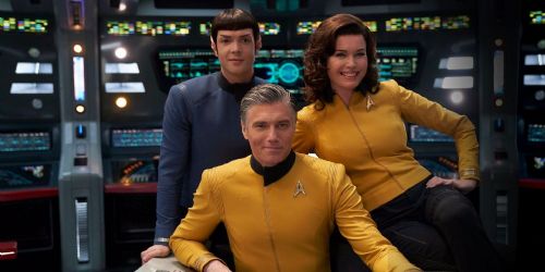 Star Trek: Strange New Worlds
