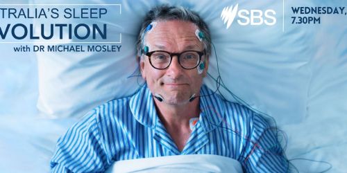 Michael Mosley