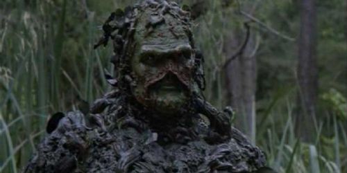 The Return of Swamp Thing