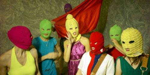 Pussy Riot