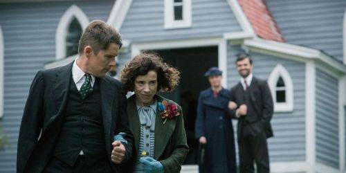 Maudie